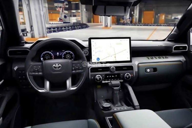 Thứ ba là sự xuất hiện của mẫu Mini Land Cruiser/FJ Cruiser. Khi mẫu SUV địa hình cỡ nhỏ này được tung ra thị trường, Toyota sẽ phải tính toán lại vị trí của Fortuner trong dải sản phẩm.