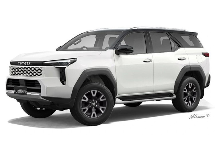 Theo chu kỳ sản phẩm trước đây, Toyota Fortuner thường ra mắt sau Hilux khoảng một năm. Tuy nhiên, lần này mọi thứ có vẻ khác. Toyota dường như không vội vàng tung ra thế hệ mới, và phía sau quyết định đó là hàng loạt yếu tố chiến lược.