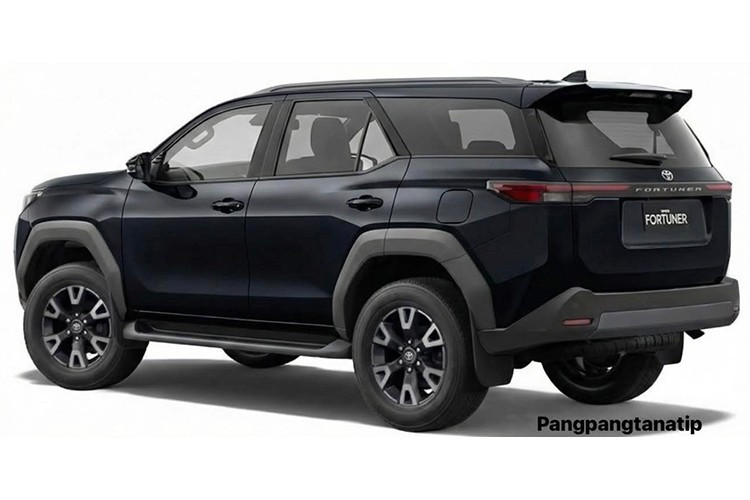 Bên cạnh đó, Mitsubishi Pajero mới được đồn đoán sẽ nâng cấp thành một mẫu xe mang tầm toàn cầu. Toyota có thể đang chờ xem động thái của đối thủ trước khi quyết định liệu Fortuner có cần “Go Global” hay tiếp tục tập trung vào thị trường khu vực.