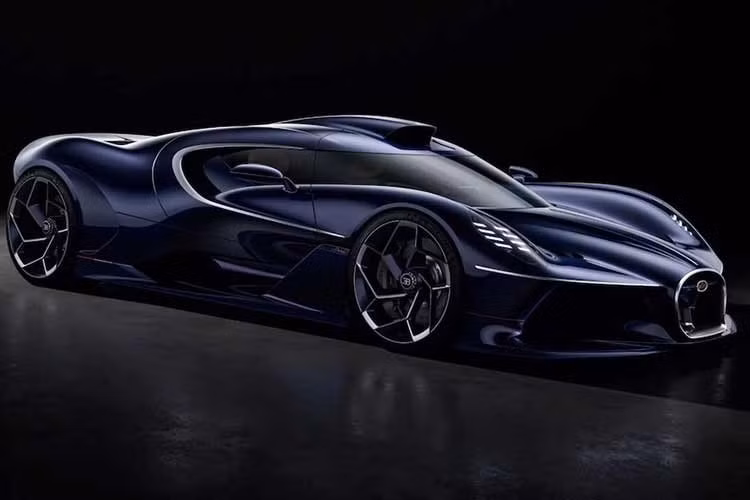 Bugatti có thể đã cho ngừng sản xuất hàng loạt động cơ W16 8.0 lít 4 tăng áp huyền thoại với phiên bản giới hạn Mistral; nhưng nếu khách hàng chịu chi hàng chục triệu USD cho bộ phận "hàng thửa" Solitare, hãng vẫn có thể chiều lòng với một chiếc xe độc nhất vô nhị với cỗ máy này. Điều đó đã một lần nữa được chứng minh với chiếc Destrier mới nhất.