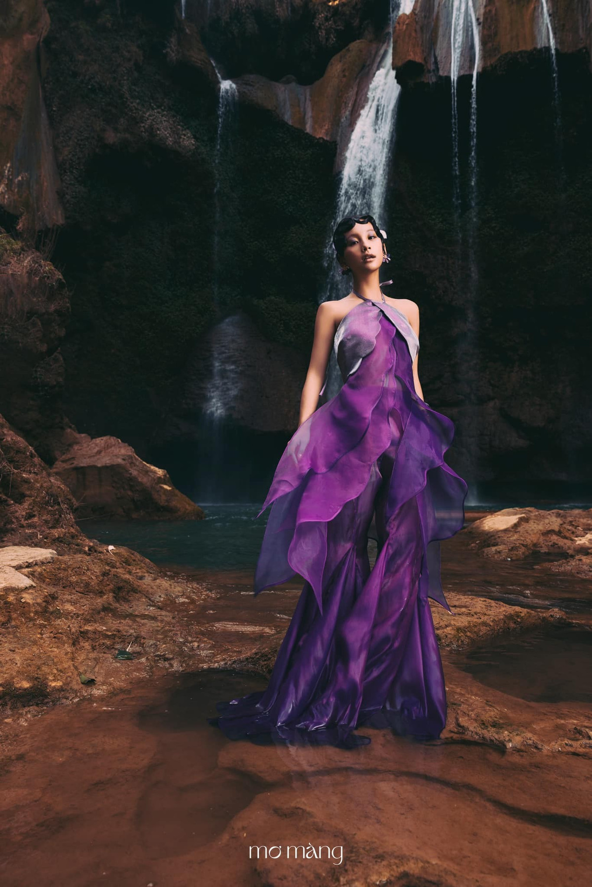 Sở hữu vẻ đẹp trong sáng, dễ tạo thiện cảm, nhưng Ceri Thu Hà không muốn bị đóng khung ở những vai “nàng thơ”. Cô chia sẻ đang không ngừng trau dồi kỹ năng, học hỏi từ các đàn anh, đàn chị để có thể biến hóa đa dạng hơn, từng bước chinh phục những dạng vai có chiều sâu tâm lý.