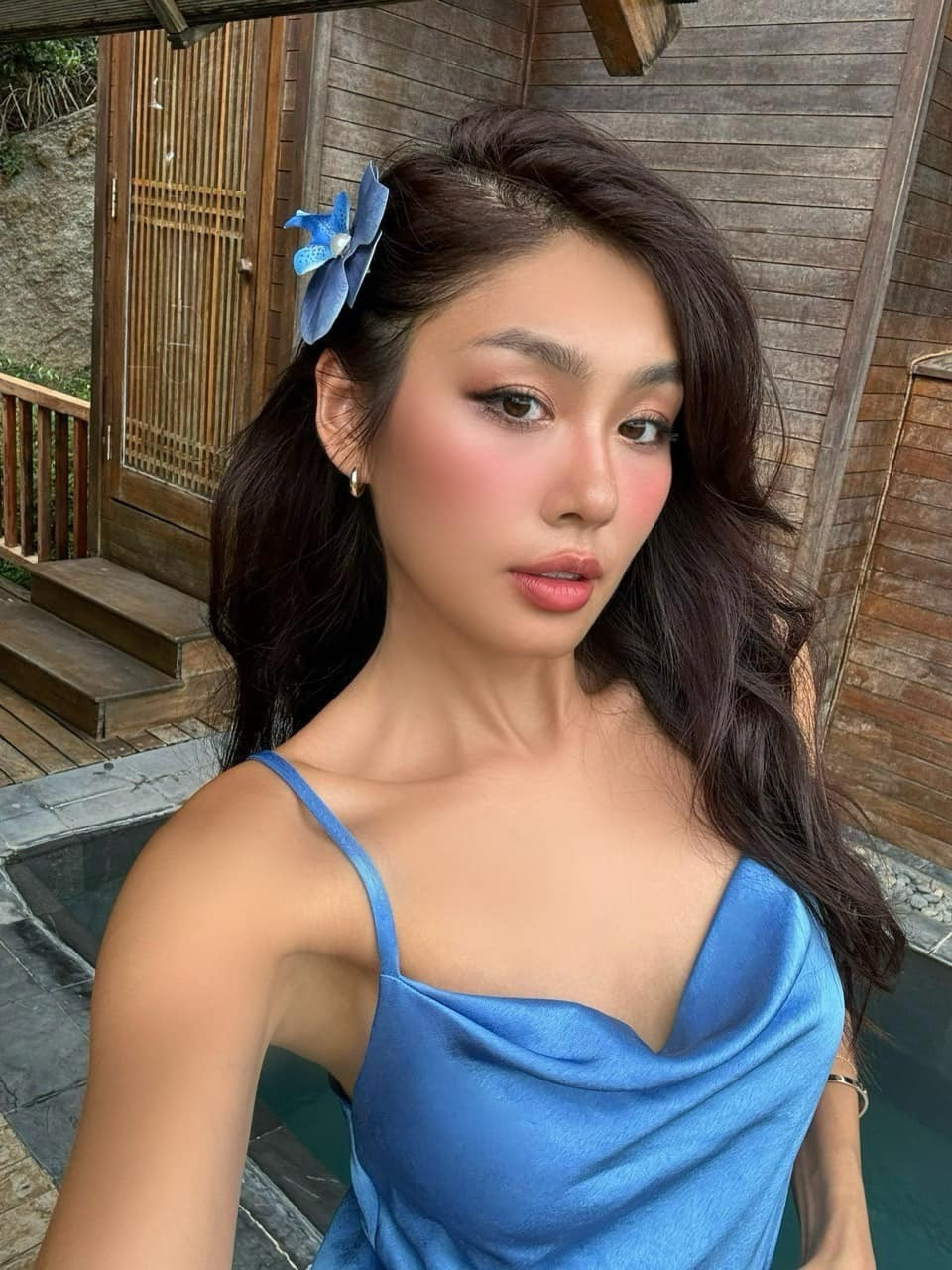 Xuất thân là một fashionista và doanh nhân trẻ, Thảo Nhi Lê từng là gương mặt quen thuộc trong cộng đồng người Việt tại Đức trước khi trở về Việt Nam và đăng quang Á hậu 1 Hoa hậu Hoàn vũ Việt Nam 2022.