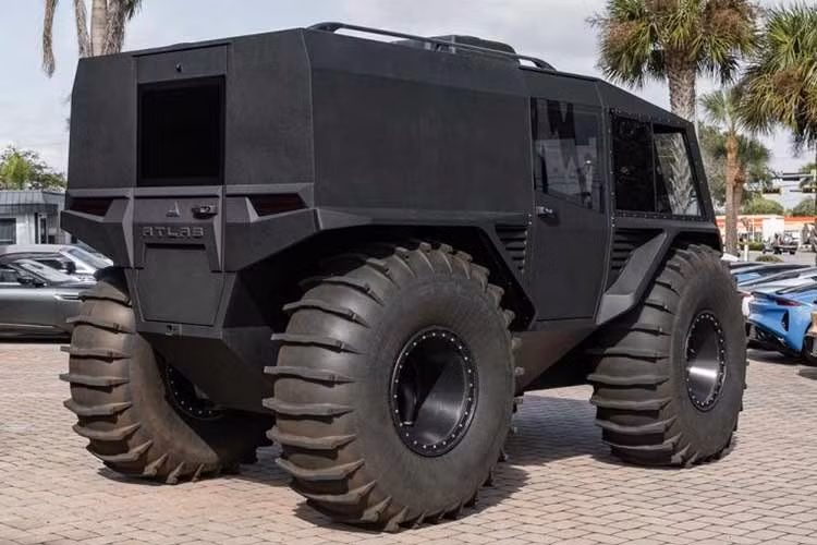 Mặc dù hội tụ nhiều công nghệ độc đáo và khả năng vận hành ấn tượng, việc tìm kiếm chủ nhân cho Atlas 2024 tại Mỹ vẫn đang là một thử thách. Trong phiên đấu giá gần nhất, dù đã có người trả mức giá lên tới 120.000 USD (khoảng 3,15 tỷ đồng), chiếc xe vẫn chưa tìm được “tiếng nói chung” giữa người mua và đại lý.