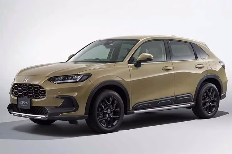 Nếu trang bị đầy đủ các tùy chọn từ danh mục Honda Access, tổng chi phí phụ kiện có thể lên tới khoảng 8.700 USD (khoảng hơn 220 triệu đồng), mức giá gói phụ kiện này chưa bao gồm giá xe tiêu chuẩn.