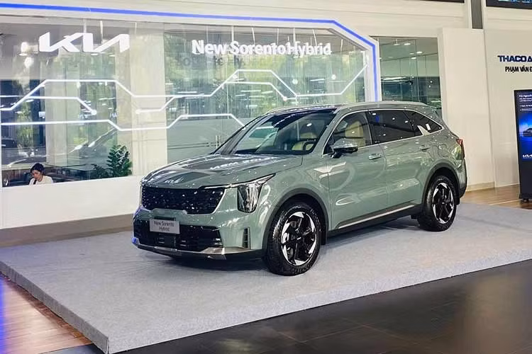 Kia Sorento tại Việt Nam hiện được bán song song cả đời cũ lẫn đời mới. Trong đó, xe đời mới được định vị như phiên bản cao cấp hơn, có giá từ 1,249-1,389 tỷ đồng. So với các đối thủ cùng phân khúc, Kia Sorento có giá bán cao hơn đáng kể nên sức bán cũng yếu hơn. Trong 3 tháng đầu năm nay, xe mới bán ra tổng cộng 194 chiếc.