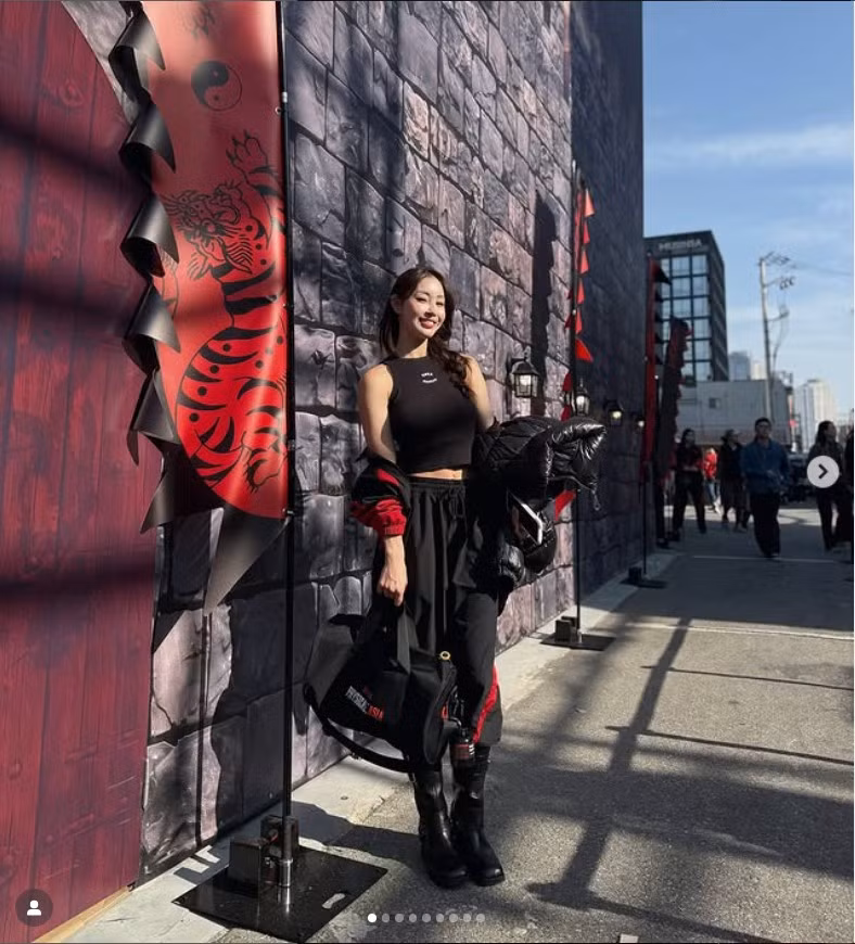 Tháng 8 vừa qua, nữ gymer mở kênh YouTube, chia sẻ đời sống thường ngày, lý do đến với gym, những thay đổi trong hành trình du lịch cũng như các cuộc trò chuyện cùng bạn bè.