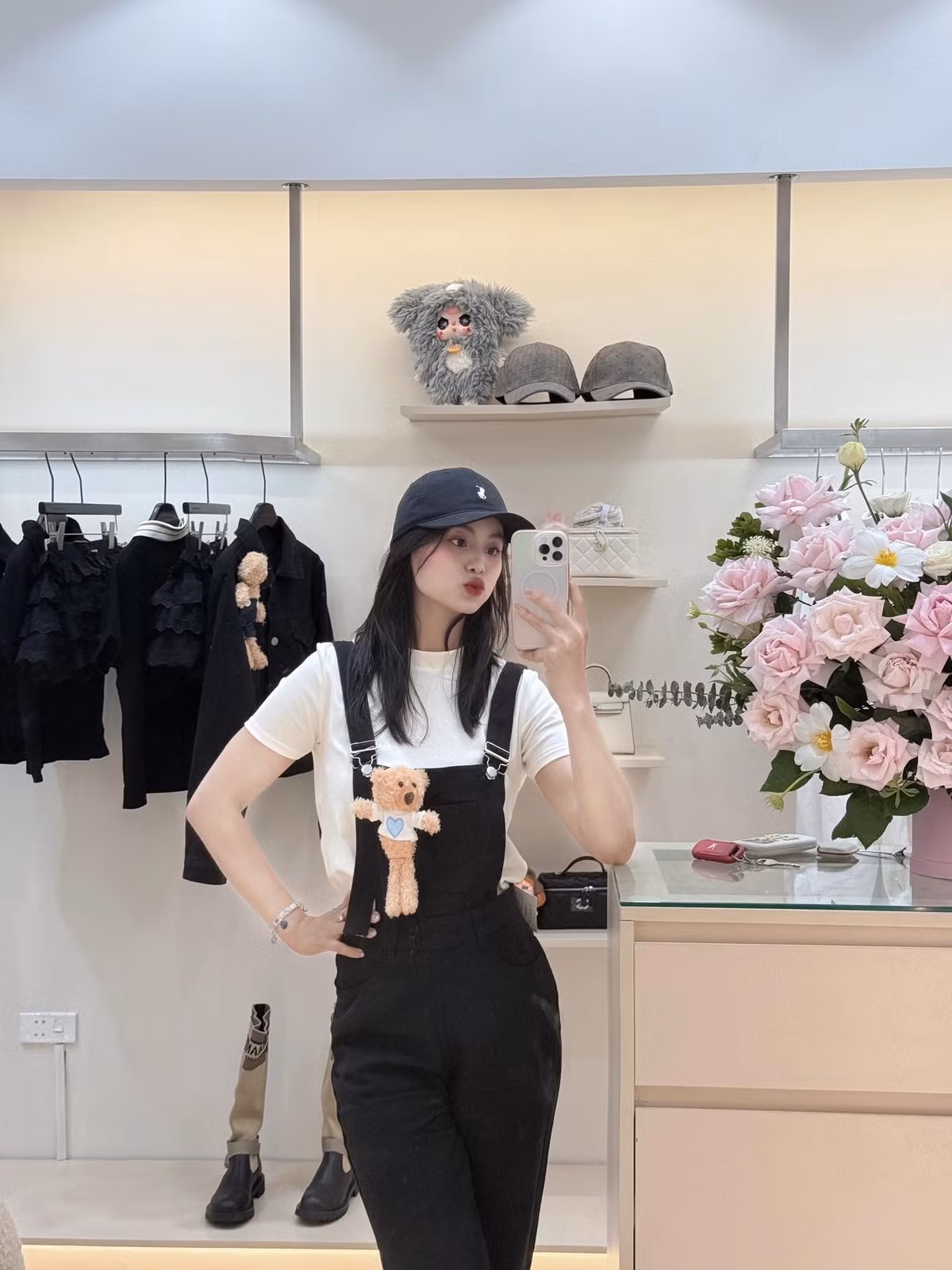 Nhan sắc đời thường của Ánh Nguyệt. Ảnh sử dụng trong bài: FBNV