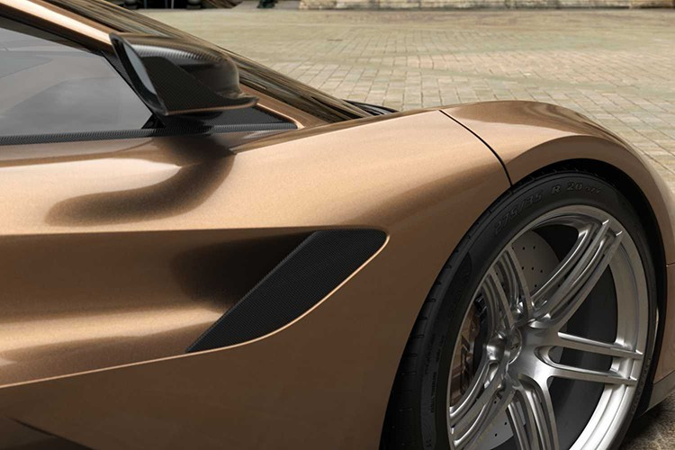 View - Cận cảnh siêu xe Garagisti & Co số sàn hơn 75 tỷ, giới hạn 25 chiếc | Báo Tri thức và Cuộc sống - TIN TỨC PHỔ BIẾN KIẾN THỨC 24H