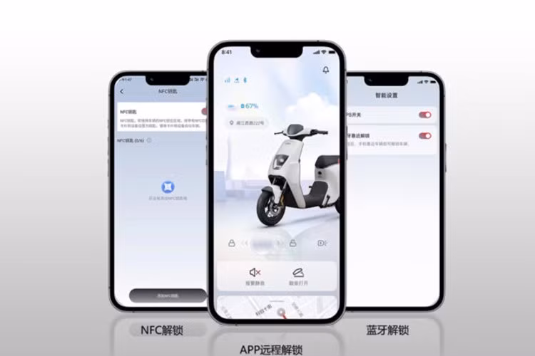 Xe máy điện Honda U-BE sử dụng động cơ điện 350W, tốc độ tối đa 25 km/h. Phiên bản cao nhất được trang bị pin 48V24Ah (1.152 Wh), cho phạm vi di chuyển khoảng 80 km mỗi lần sạc.