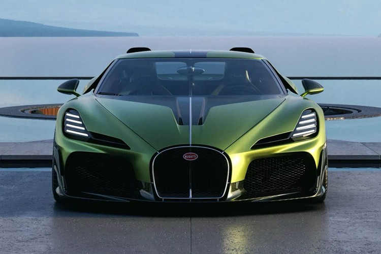 View - Bugatti lại tái sinh Chiron bằng "hàng thửa" Brouillard triệu đô | Báo Tri thức và Cuộc sống - TIN TỨC PHỔ BIẾN KIẾN THỨC 24H