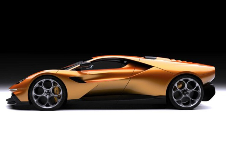 View - Cận cảnh siêu xe Garagisti & Co số sàn hơn 75 tỷ, giới hạn 25 chiếc | Báo Tri thức và Cuộc sống - TIN TỨC PHỔ BIẾN KIẾN THỨC 24H