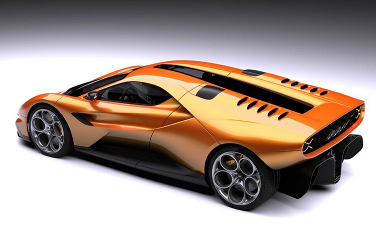 View - Cận cảnh siêu xe Garagisti & Co số sàn hơn 75 tỷ, giới hạn 25 chiếc | Báo Tri thức và Cuộc sống - TIN TỨC PHỔ BIẾN KIẾN THỨC 24H