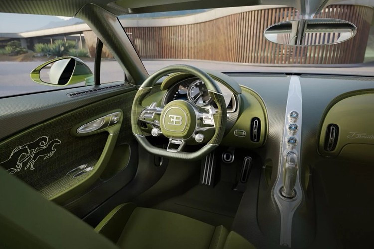 View - Bugatti lại tái sinh Chiron bằng "hàng thửa" Brouillard triệu đô | Báo Tri thức và Cuộc sống - TIN TỨC PHỔ BIẾN KIẾN THỨC 24H