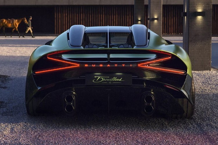 View - Bugatti lại tái sinh Chiron bằng "hàng thửa" Brouillard triệu đô | Báo Tri thức và Cuộc sống - TIN TỨC PHỔ BIẾN KIẾN THỨC 24H