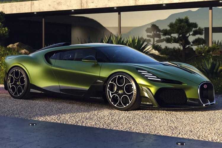 View - Bugatti lại tái sinh Chiron bằng "hàng thửa" Brouillard triệu đô | Báo Tri thức và Cuộc sống - TIN TỨC PHỔ BIẾN KIẾN THỨC 24H