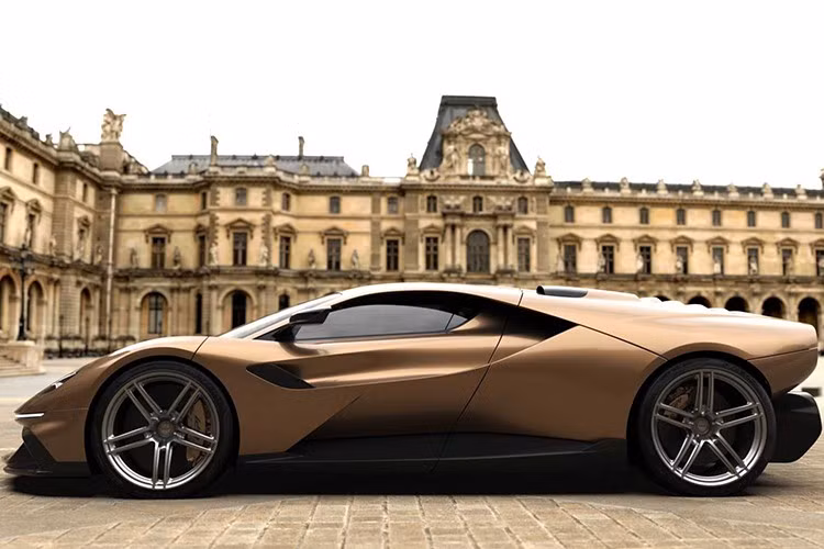 Và sẽ bất ngờ vì hầu như trong chúng ta đều chưa từng có ký ức đó, Garagisti &amp; Co là 1 công ty khởi nghiệp nhưng lại chọn phân khúc siêu cao cấp, nơi mà Bugatti, Pagani hay Koenigsegg đang thống trị.