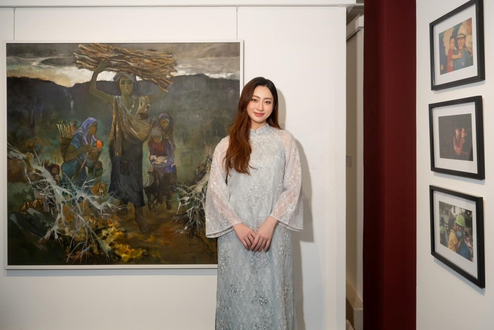 Lương Thùy Linh là Hoa hậu Việt Nam, người đẹp đại diện Việt Nam tại đấu trường Miss World và là một trong những hoa hậu Gen Z được đánh giá cao về nhan sắc, học vấn và tư duy hiện đại.