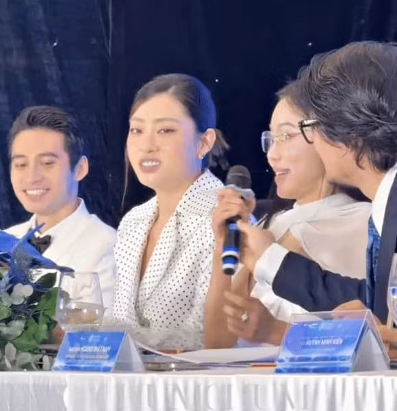 Cách đây không lâu, Lương Thùy Linh cũng từng gây tranh luận khi loạt hình qua cam thường của cô để lộ dấu hiệu tăng cân, gương mặt tròn và đầy đặn hơn. Không chỉ nhan sắc, nàng hậu còn bị soi cả cách nói chuyện để lộ hàm răng khiến biểu cảm kém duyên trong mắt một bộ phận khán giả. Những chi tiết nhỏ này nhanh chóng trở thành chủ đề bàn tán, khiến hình ảnh của cô liên tục bị soi mói mỗi lần xuất hiện trước công chúng.