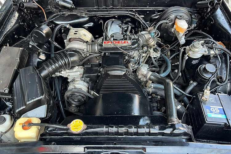 Thế hệ này là thế hệ cuối cùng sử dụng kiểu dáng coupe mui cứng hai cửa, sau đó được thay thế bởi Soarer. Phản ánh kiểu dáng phổ biến trong những năm 1970, chiếc coupe được trang bị mui xe bọc vinyl và cửa sổ kiểu "opera " tạo vẻ ngoài sang trọng.