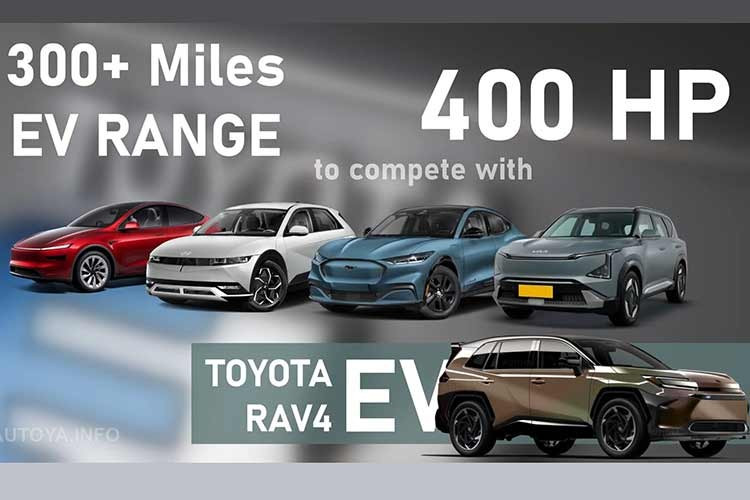 Sự xuất hiện của RAV4 Electric 2027 sẽ càng củng cố vị thế của Toyota trên thị trường crossover. Đáng nói, dù đã bước sang năm thứ 7, RAV4 thế hệ hiện tại (XA50) vẫn đạt doanh số kỷ lục hơn 479.000 xe tại Mỹ trong năm qua – một con số vượt qua cả mức cao nhất trước đó là 475.000 xe. Điều này cho thấy sức hút bền vững của mẫu SUV này và kỳ vọng lớn vào phiên bản kế nhiệm.