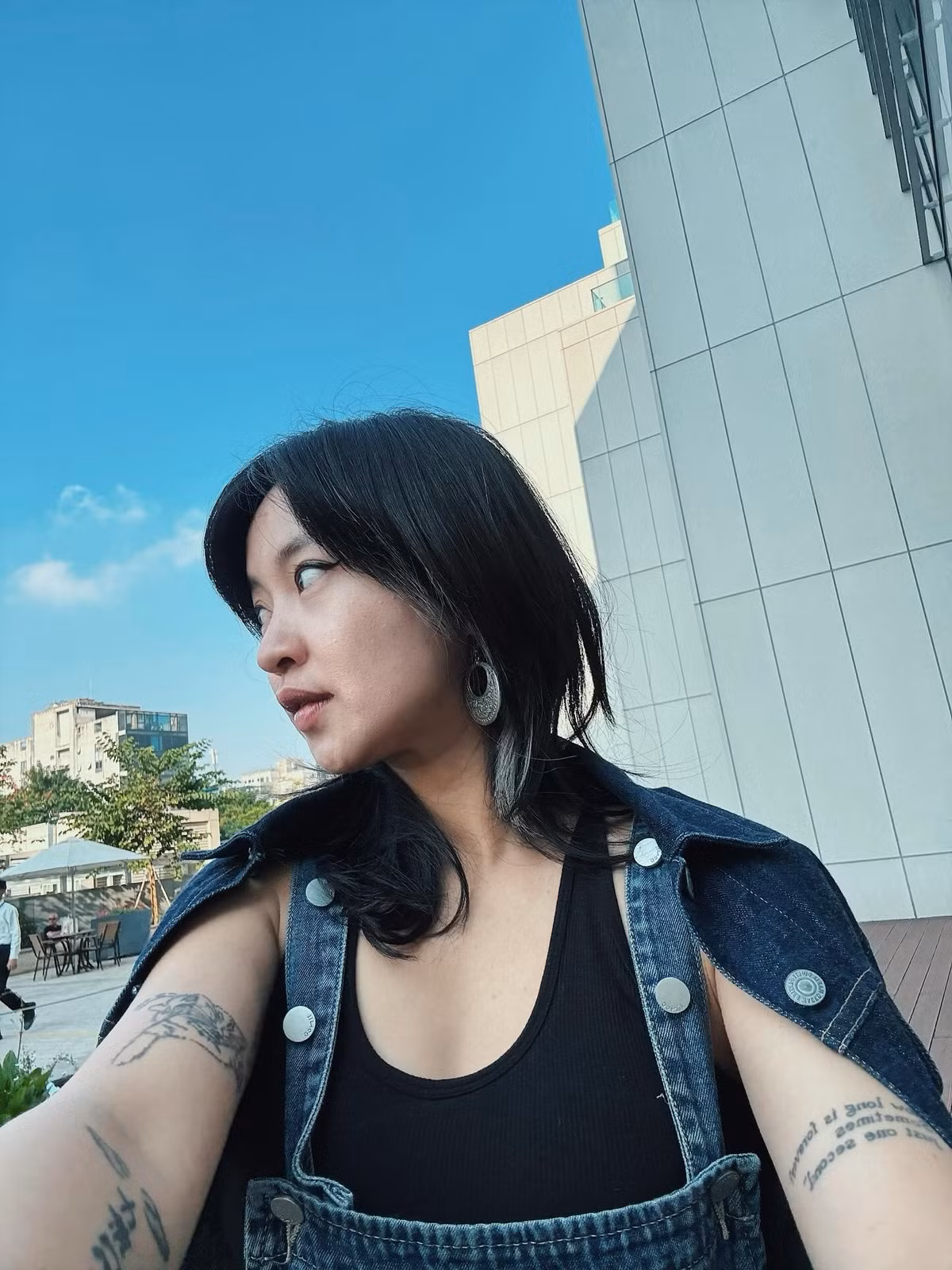 Nhiều khán giả nhận xét rằng Mi Vân là minh chứng cho câu nói: “Đẹp theo năm tháng”.