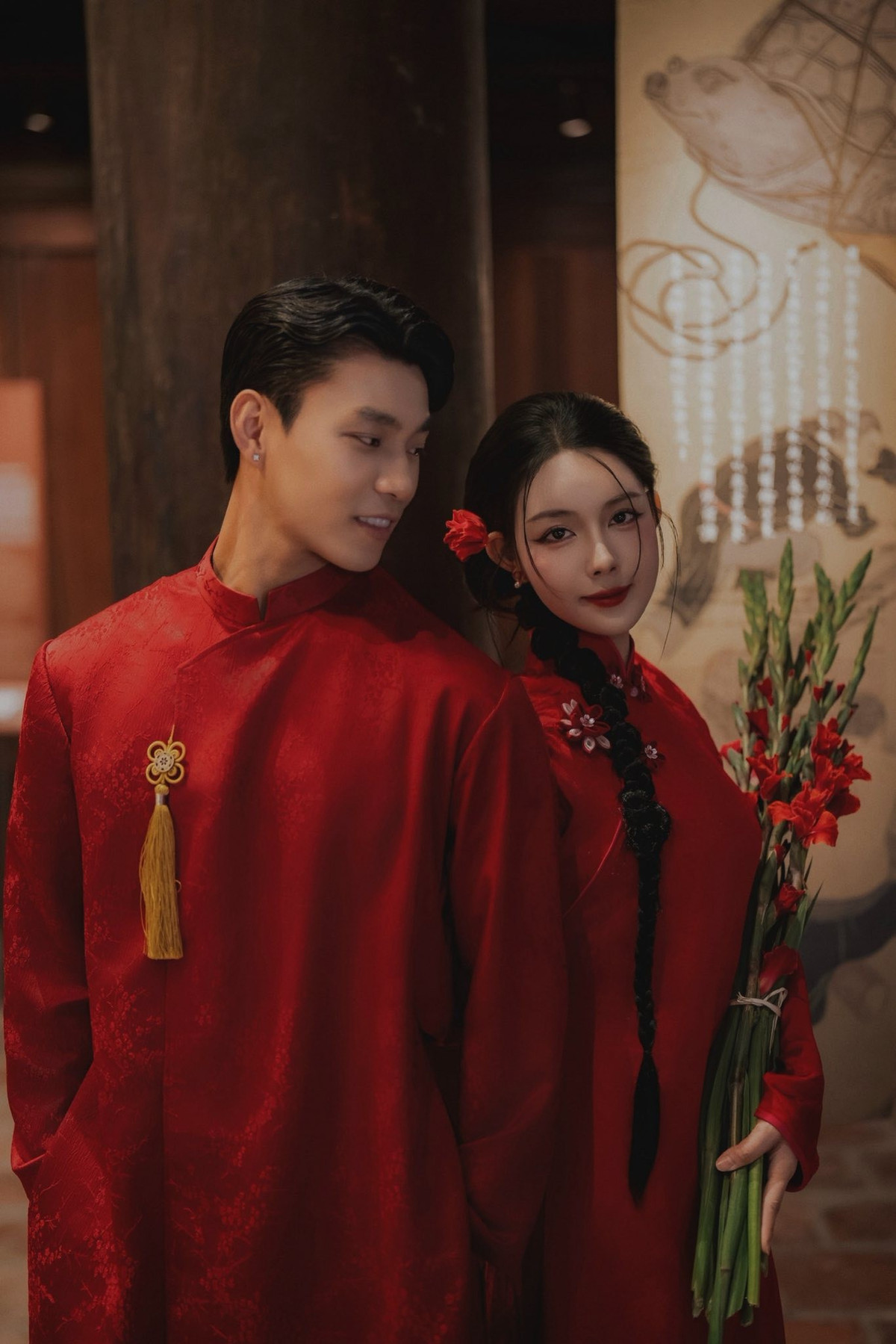 Nàng WAG sinh năm 1993 cũng chia sẻ nếu Văn Thanh tặng các món quà thông thường, cô sẽ sử dụng.