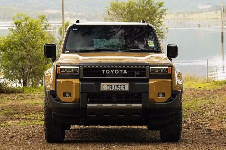 Dù giá bán có sự biến động, nhưng với việc bổ sung những tính năng thiết thực cho việc đi địa hình, Land Cruiser Prado Altitude vẫn được dự báo sẽ là cái tên gây sốt trong cộng đồng những người yêu thích xê dịch trong năm 2026.