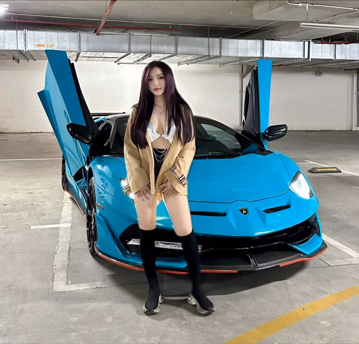 Hiện tại, Phan Thị Bảo Trân được biết đến là sinh viên của trường Đại học Mở Thành phố Hồ Chí Minh. Song song với việc học, cô còn hoạt động trong vai trò người mẫu ảnh, Key Opinion Leader (KOL) và nhà sáng tạo nội dung trên các nền tảng mạng xã hội như TikTok.