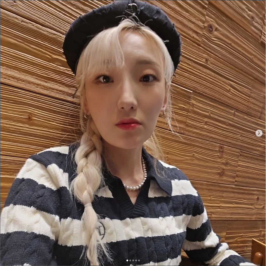 Năm 2024, khi tham gia chương trình E-Bap Three Meals trên kênh E-channel, Heebab tiếp tục khiến khán giả choáng váng với tiết lộ về sự thay đổi cân nặng. Trong một thử thách ăn uống diễn ra ngay trên các con phố sôi động của Hongdae (Hàn Quốc), cô tăng tới 4,8 kg chỉ sau khoảng 2 tiếng.