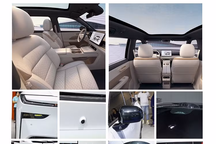 Theo thông số trong tài liệu của cơ quan quản lý tại Trung Quốc, Toyota Wildlander mới có kích thước dài x rộng x cao lần lượt 4.600 x 1.855 x 1.680 mm và chiều dài cơ sở 2.690 mm. Các con số này về cơ bản là tương đồng với Toyota RAV4 bán tại châu Âu và Bắc Mỹ.