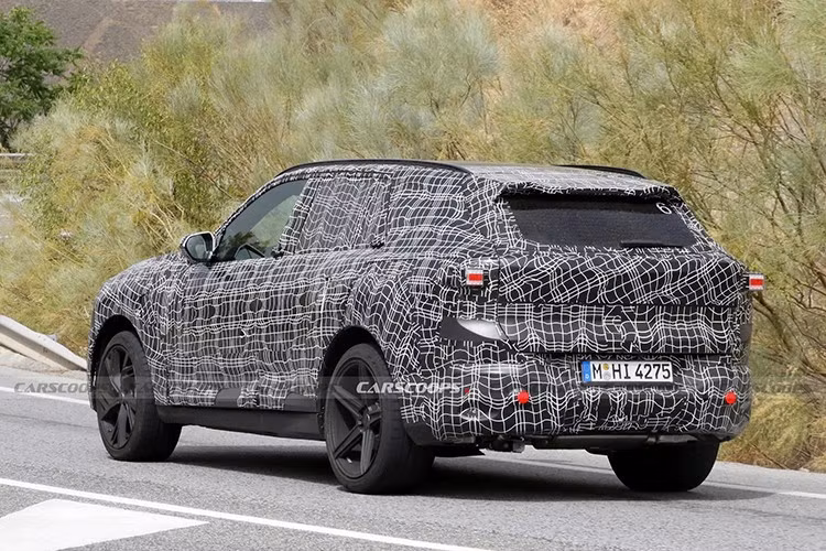 Công nghệ mới hứa hẹn mang đến hiệu suất vượt trội hơn. Theo một số nguồn tin mà BMW Blog tham khảo, phiên bản hiệu suất cao của X5 chạy điện có thể đạt công suất hơn 700 mã lực.