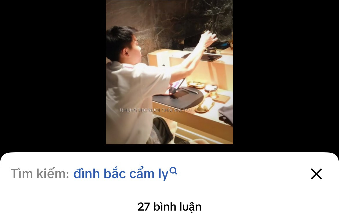Thời gian gần đây, cái tên Á hậu Cẩm Ly bất ngờ được cư dân mạng nhắc đến dày đặc khi vướng nghi vấn hẹn hò với cầu thủ trẻ Đình Bắc. Cụ thể, loạt từ khóa xoay quanh Đình Bắc và Cẩm Ly bất ngờ leo thẳng hot search.