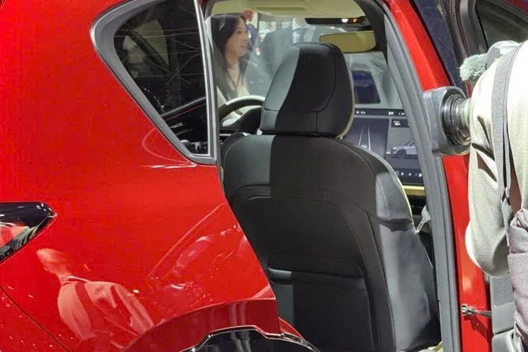 View - Mazda CX-5 2026 sắp về Việt Nam ra mắt tại quê nhà Nhật Bản | Báo Tri thức và Cuộc sống - TIN TỨC PHỔ BIẾN KIẾN THỨC 24H