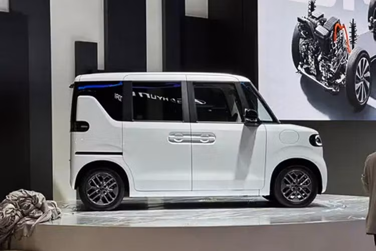 Phát biểu trên Nikkei Chinese Edition, ông Toshihiro Suzuki, Chủ tịch Suzuki Motor, cho biết: “ Có rất nhiều tiêu chuẩn về xe nhỏ trên toàn thế giới và BYD đã chọn tham gia vào phân khúc xe kei car."