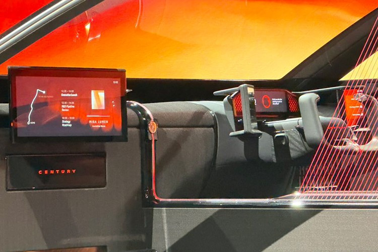 View -  Toyota Century One of One – xe chủ tịch siêu sang sẵn sàng "đấu" Rolls-Royce | Báo Tri thức và Cuộc sống - TIN TỨC PHỔ BIẾN KIẾN THỨC 24H