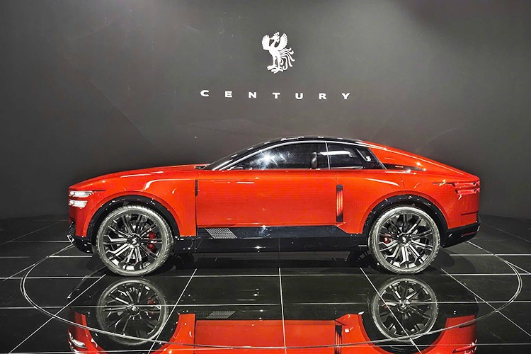 View -  Toyota Century One of One – xe chủ tịch siêu sang sẵn sàng "đấu" Rolls-Royce | Báo Tri thức và Cuộc sống - TIN TỨC PHỔ BIẾN KIẾN THỨC 24H