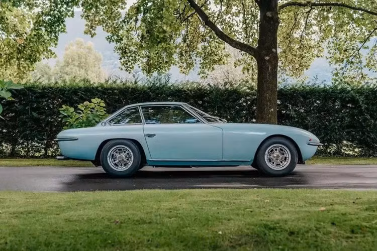 Chiếc Islero được phục chế lần thứ hai dưới quyền sở hữu hiện tại. Là một trong số 155 chiếc Islero không thuộc dòng S được sản xuất, Islero ước tính có giá từ 300.000 đến 350.000 Franc Thụy Sĩ.