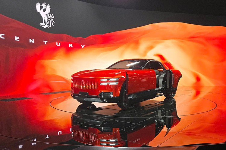 View -  Toyota Century One of One – xe chủ tịch siêu sang sẵn sàng "đấu" Rolls-Royce | Báo Tri thức và Cuộc sống - TIN TỨC PHỔ BIẾN KIẾN THỨC 24H