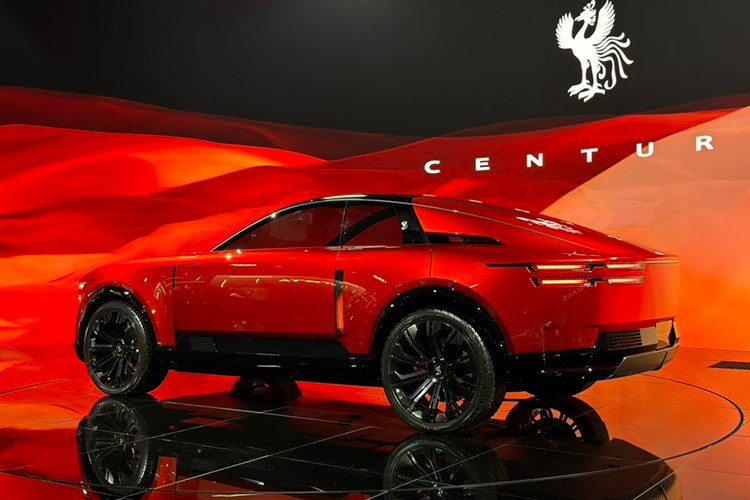 View -  Toyota Century One of One – xe chủ tịch siêu sang sẵn sàng "đấu" Rolls-Royce | Báo Tri thức và Cuộc sống - TIN TỨC PHỔ BIẾN KIẾN THỨC 24H