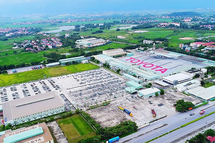 Toyota chốt kế hoạch sản xuất ôtô Hybrid tại Việt Nam từ 2027. 2-5763.jpg