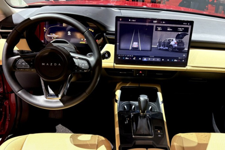 View - Mazda CX-5 2026 sắp về Việt Nam ra mắt tại quê nhà Nhật Bản | Báo Tri thức và Cuộc sống - TIN TỨC PHỔ BIẾN KIẾN THỨC 24H