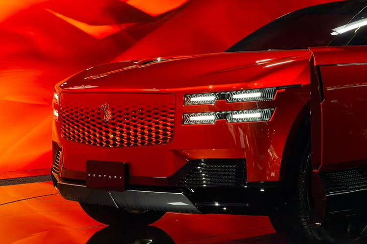 View -  Toyota Century One of One – xe chủ tịch siêu sang sẵn sàng "đấu" Rolls-Royce | Báo Tri thức và Cuộc sống - TIN TỨC PHỔ BIẾN KIẾN THỨC 24H