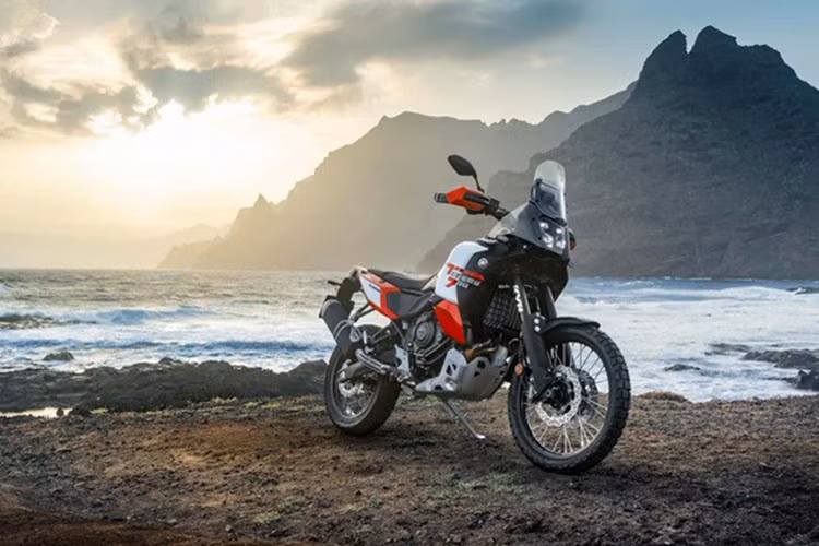 Yamaha đã tiến hành cập nhật cho dòng mô tô adventure địa hình Ténéré 700 và 700 Rally cách đây gần 1 năm, nhưng ở thời điểm đó hãng lại không nhắc gì tới bản đường dài World Raid.