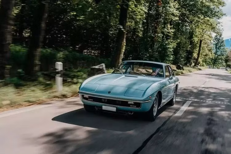 Con số này tương đương khoảng 378.230 đến 441.290 đô la theo tỷ giá hối đoái hiện tại. Mức giá này sẽ biến nó thành một trong những chiếc Islero đắt nhất từng được đấu giá.