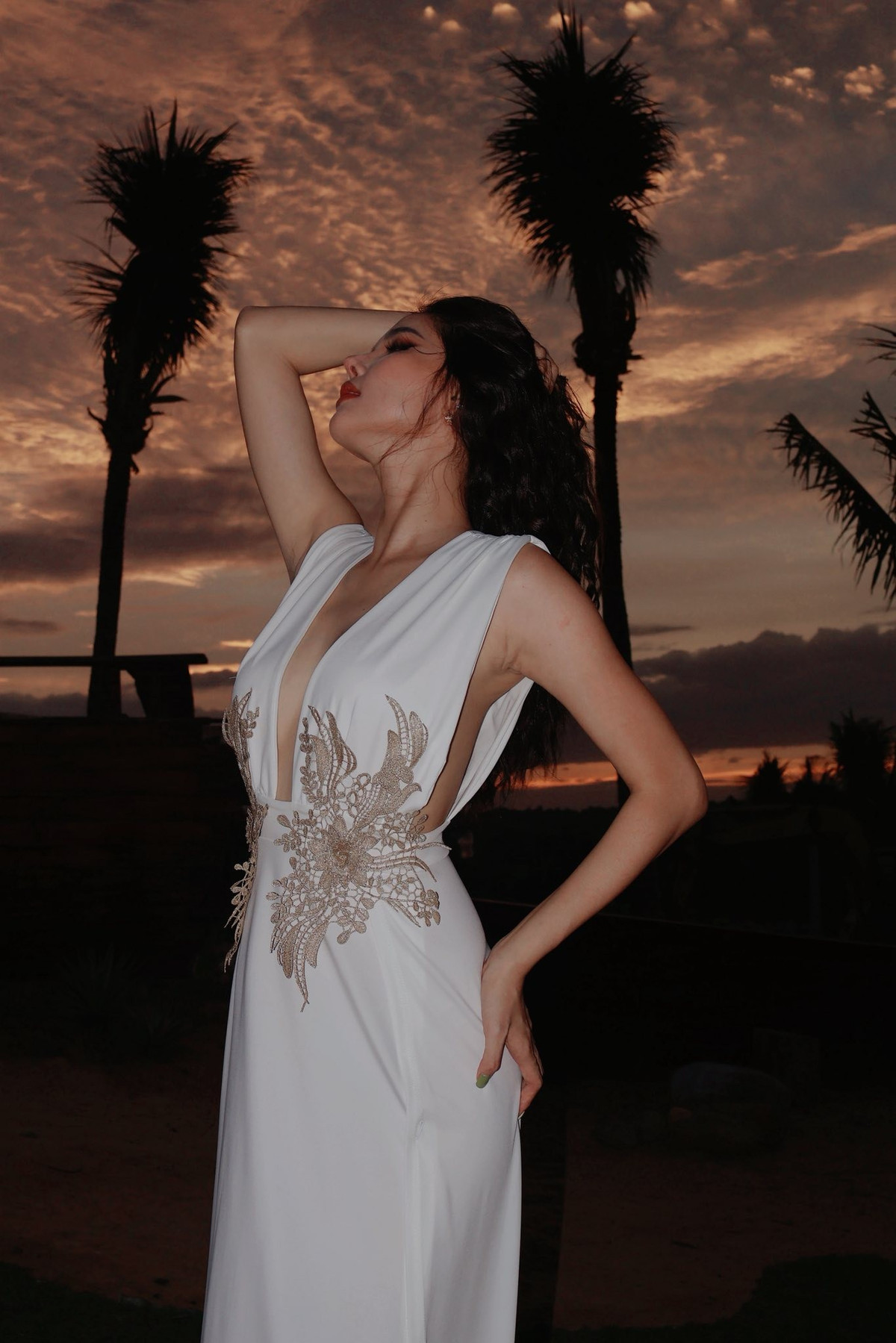 Nhiều khán giả nhận xét, khó có thể tin rằng Kỳ Hân đã là mẹ của 2 con bởi nhan sắc ngày càng mặn mà, thậm chí được đánh giá là “đẹp nhất từ trước đến nay”.