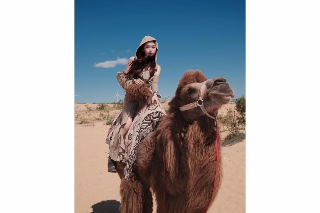 Karty Chang tên thật là Nguyễn Thị Thảo Trang, là một hot girl, TikToker nhận được nhiều sự quan tâm thời gian gần đây.