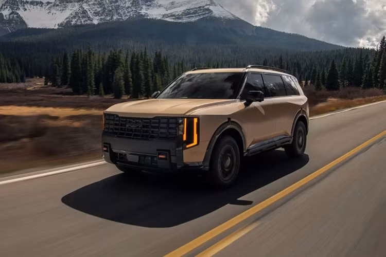 Phiên bản X-Pro được phát triển cho người dùng yêu thích các hoạt động off-road thực thụ, với hệ thống treo hành trình dài, lốp địa hình chuyên dụng, khoảng sáng gầm lên tới 231 mm, hệ thống vi sai hạn chế trượt điện tử (e-LSD) và các điểm móc cứu hộ ở cả phía trước và sau. Camera Ground View Monitor hỗ trợ tầm quan sát địa hình ở tốc độ thấp, trong khi hệ thống đèn LED chiếu sáng xung quanh xe...