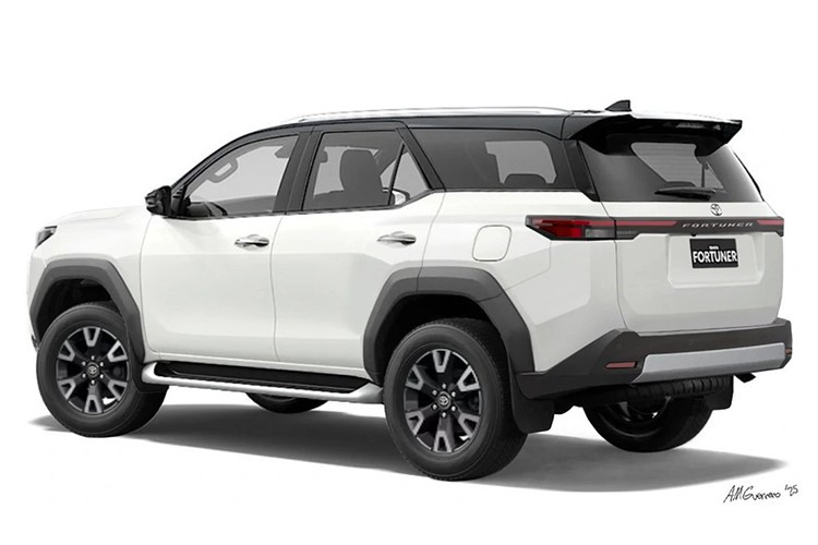 View - Toyota Fortuner mới thiết kế này có đủ làm “cú hích” doanh số? | Báo Tri thức và Cuộc sống - TIN TỨC PHỔ BIẾN KIẾN THỨC 24H