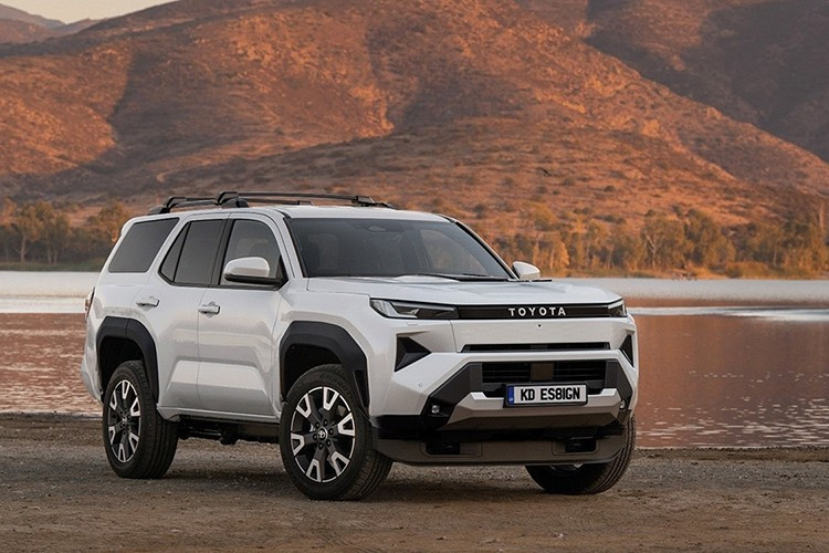 View - Toyota Fortuner mới thiết kế này có đủ làm “cú hích” doanh số? | Báo Tri thức và Cuộc sống - TIN TỨC PHỔ BIẾN KIẾN THỨC 24H