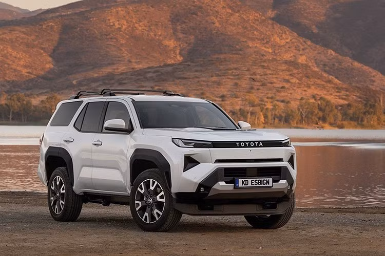 Nếu Fortuner mới có thiết kế tương tự như bản dựng này, đây có thể là bước tiến quan trọng trong việc làm mới hình ảnh của mẫu SUV ăn khách tại nhiều thị trường châu Á, trong đó có Việt Nam.